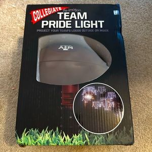 Texas A&M Team Pride Light